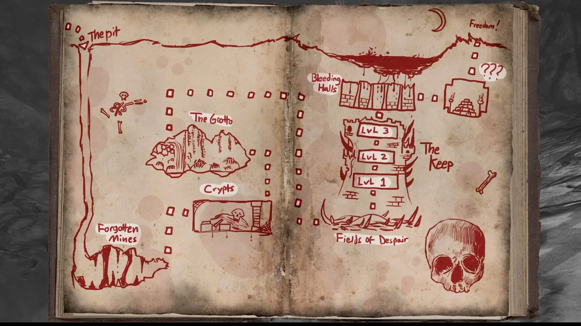 Crimson Keep screenshot 4