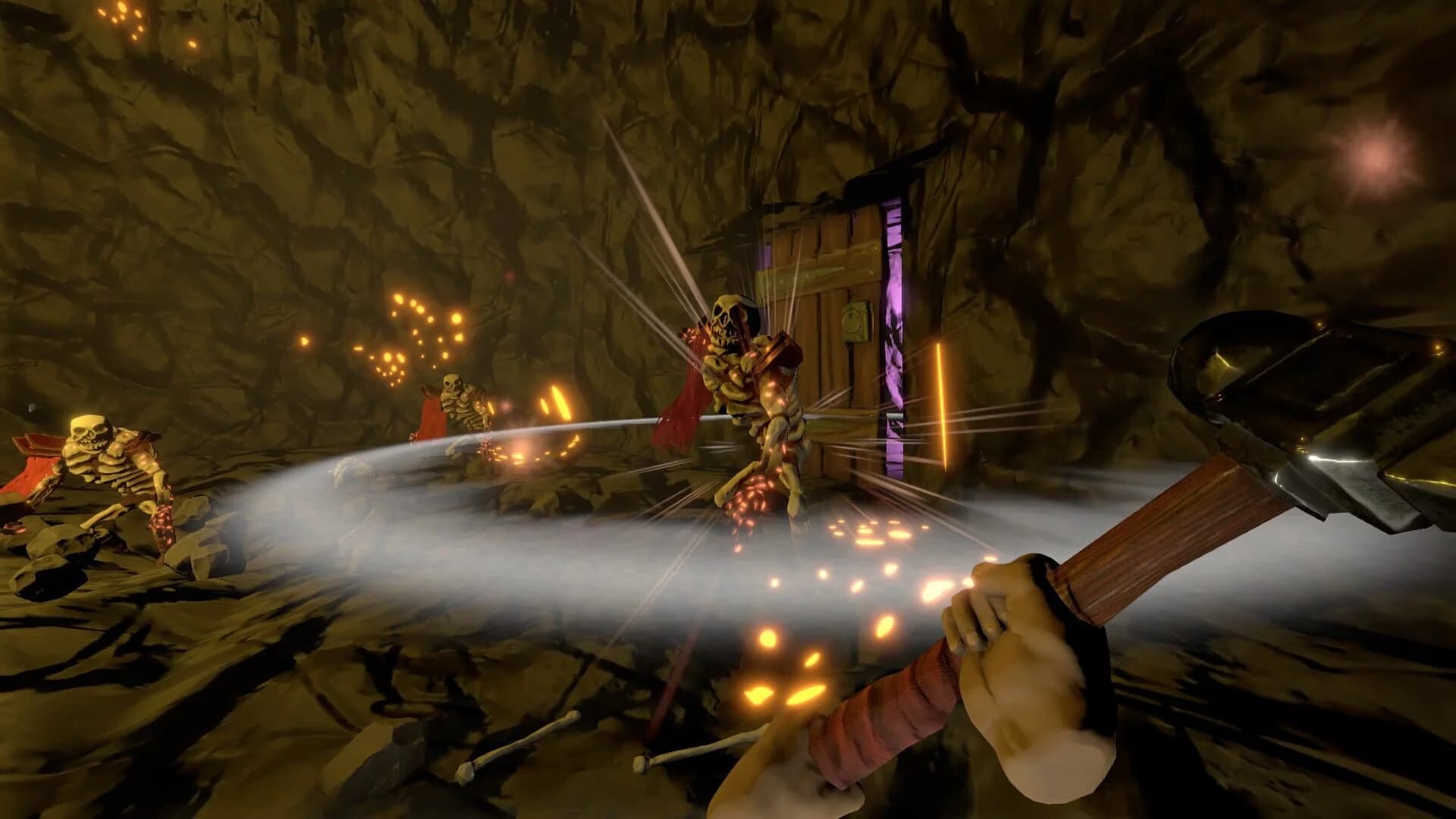 Crimson Keep screenshot 1