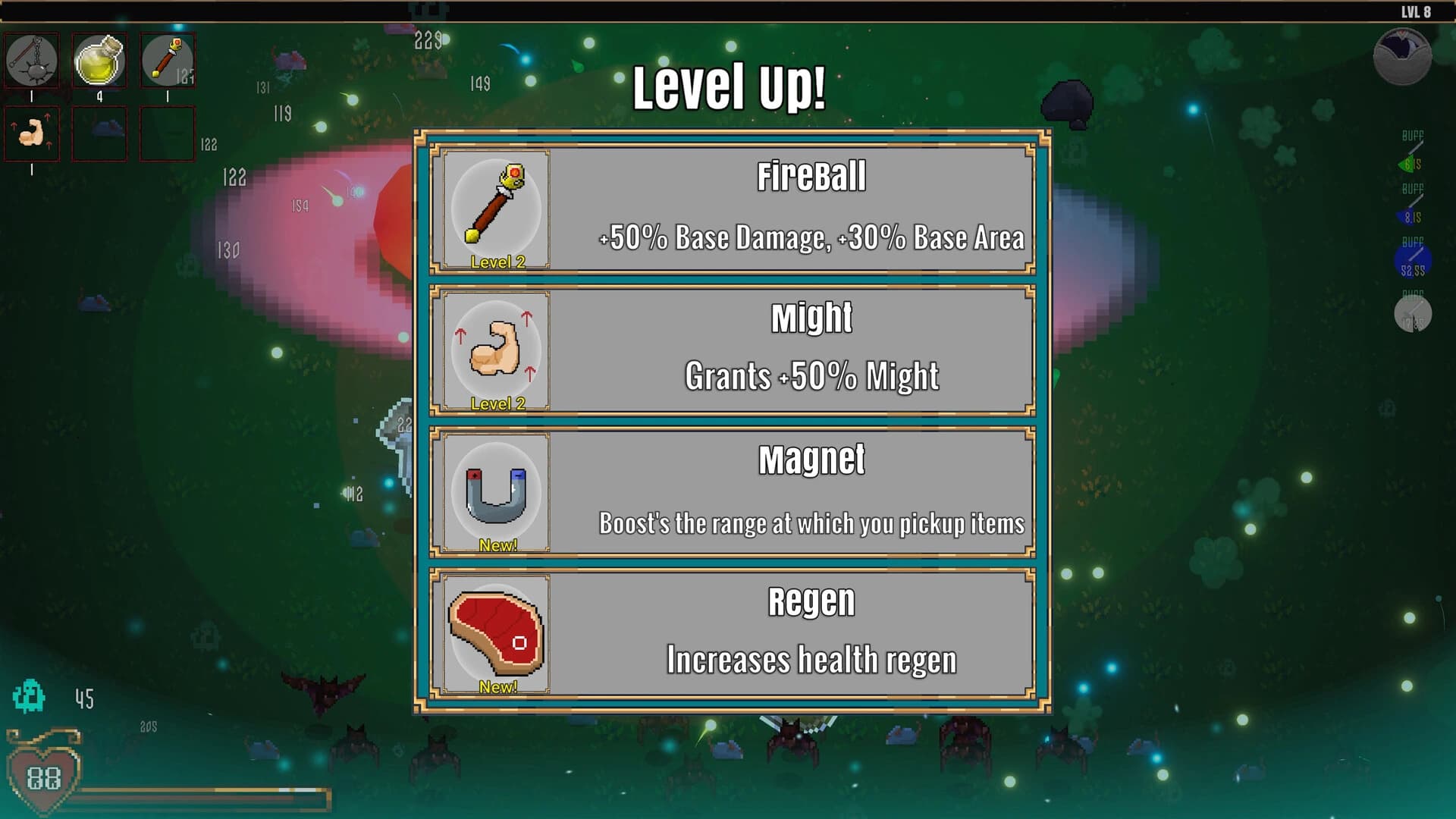 Crimson Loop screenshot 2