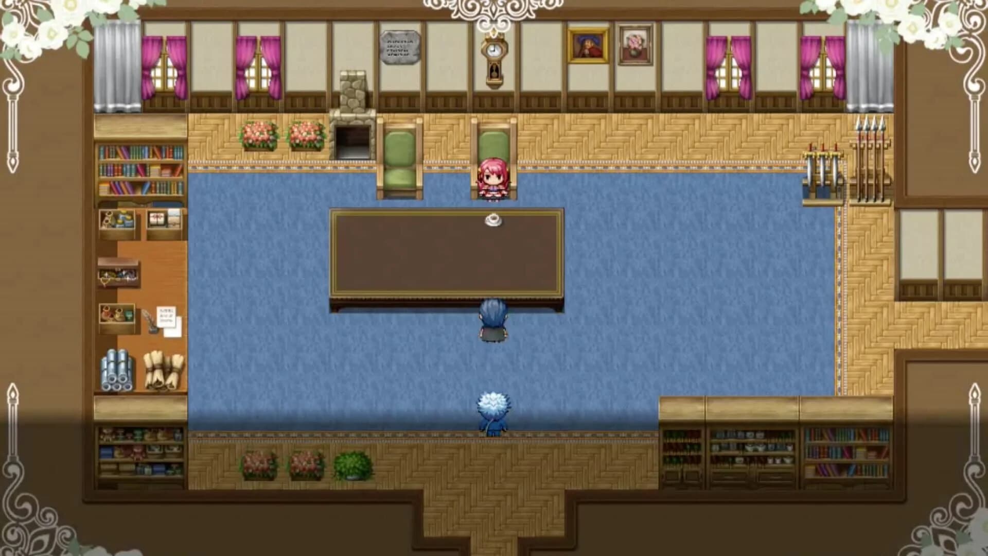 Crimson Memories screenshot 4