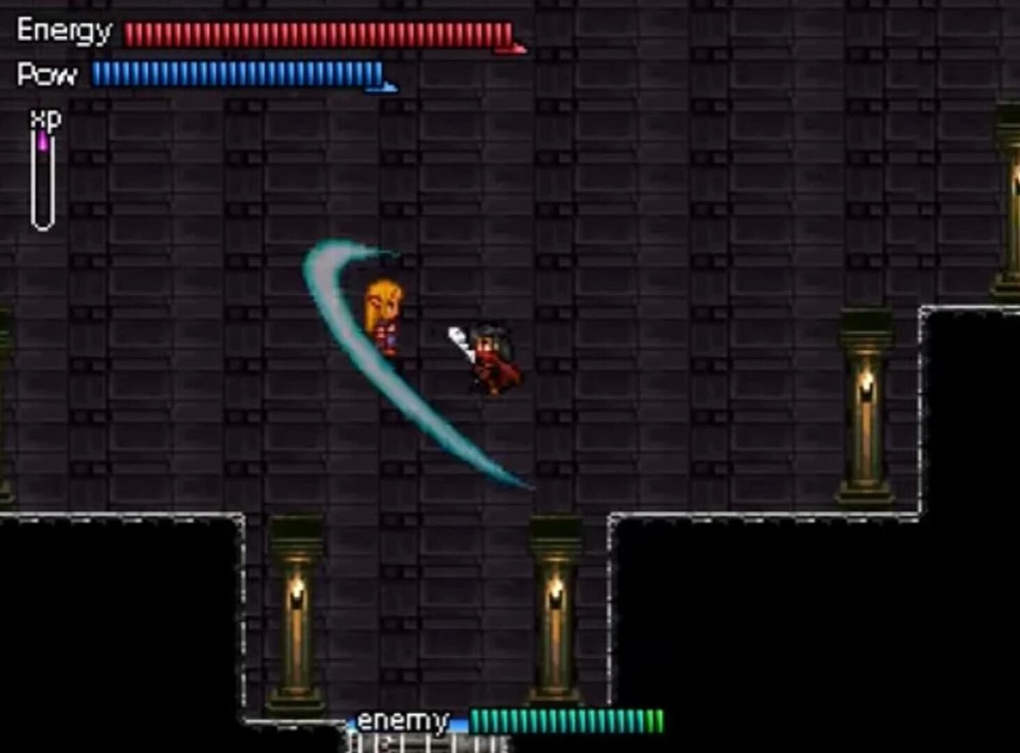Crimson Memories screenshot 1