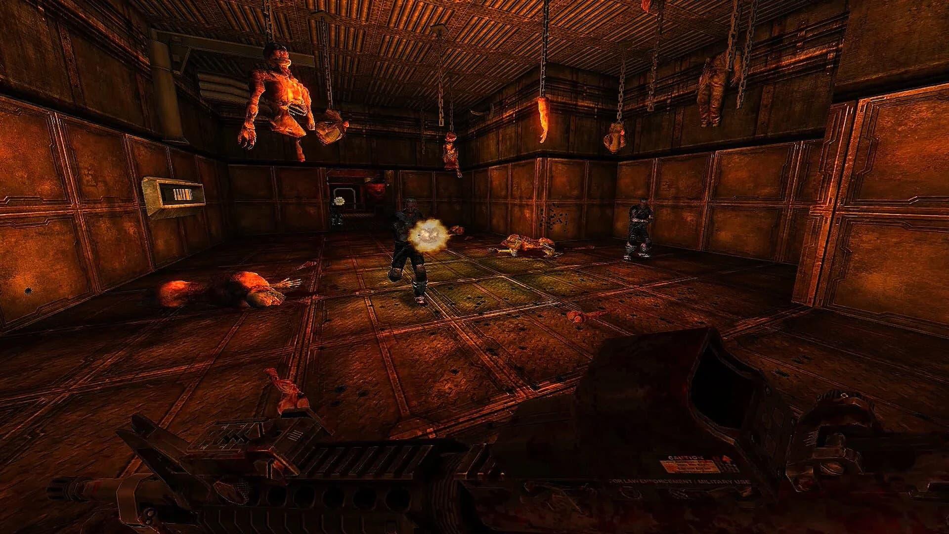 Crimson Metal screenshot 3