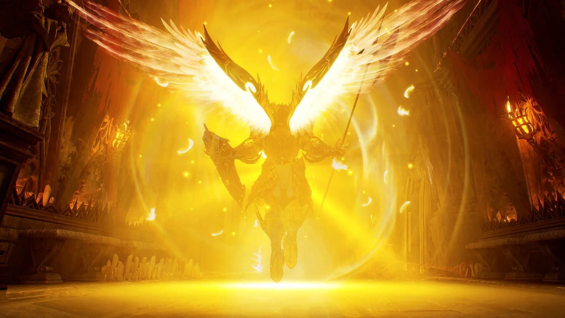 Crimson Moon screenshot 4