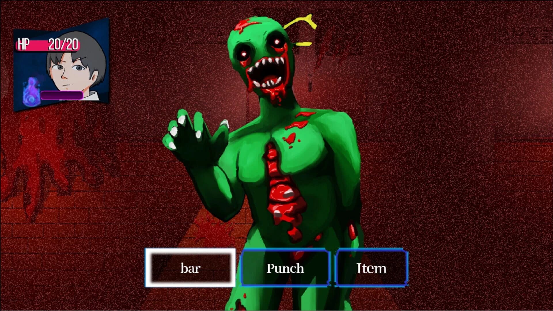Crimson Moon screenshot 2
