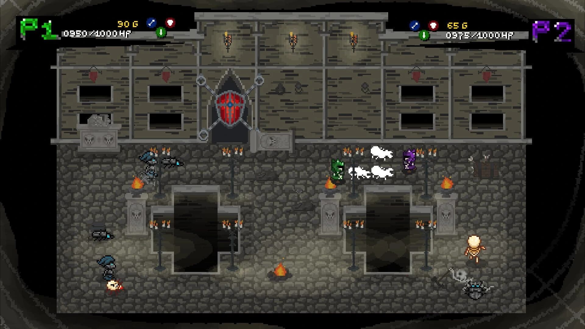 Crimson Nights screenshot 2