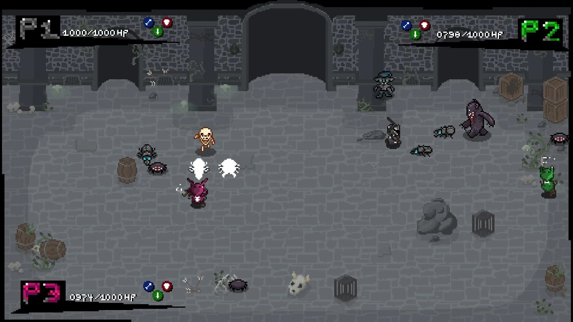 Crimson Nights screenshot 4
