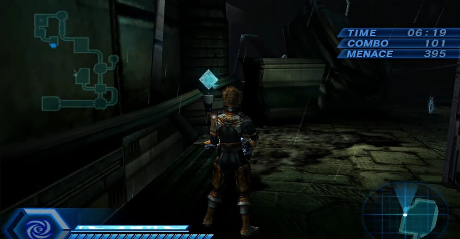 Crimson Sea 2 screenshot 3