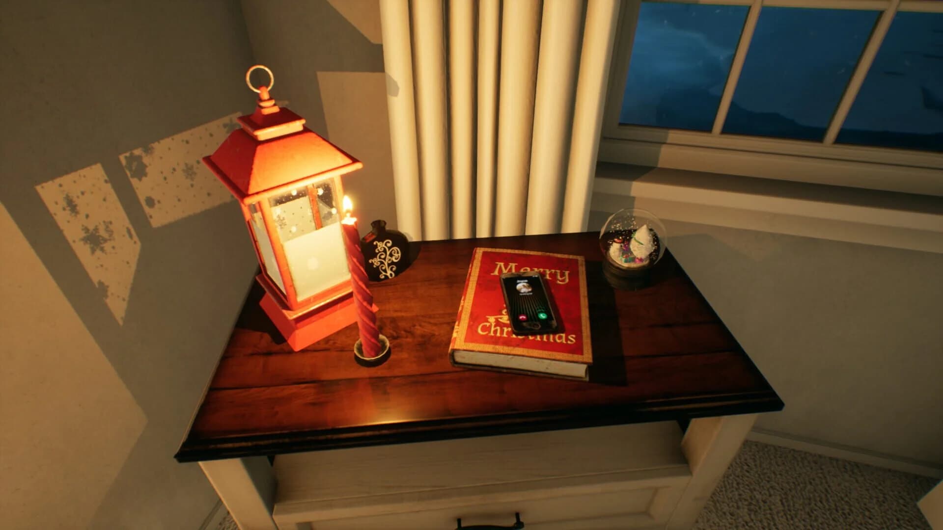 Crimson Snow screenshot 4