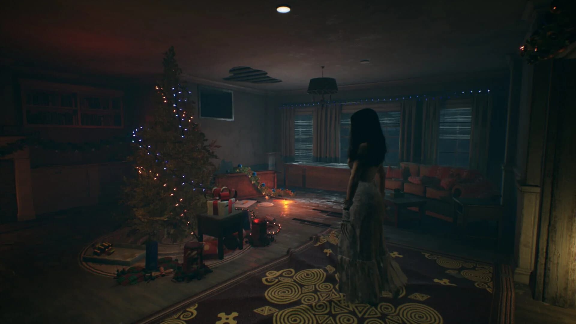 Crimson Snow screenshot 5