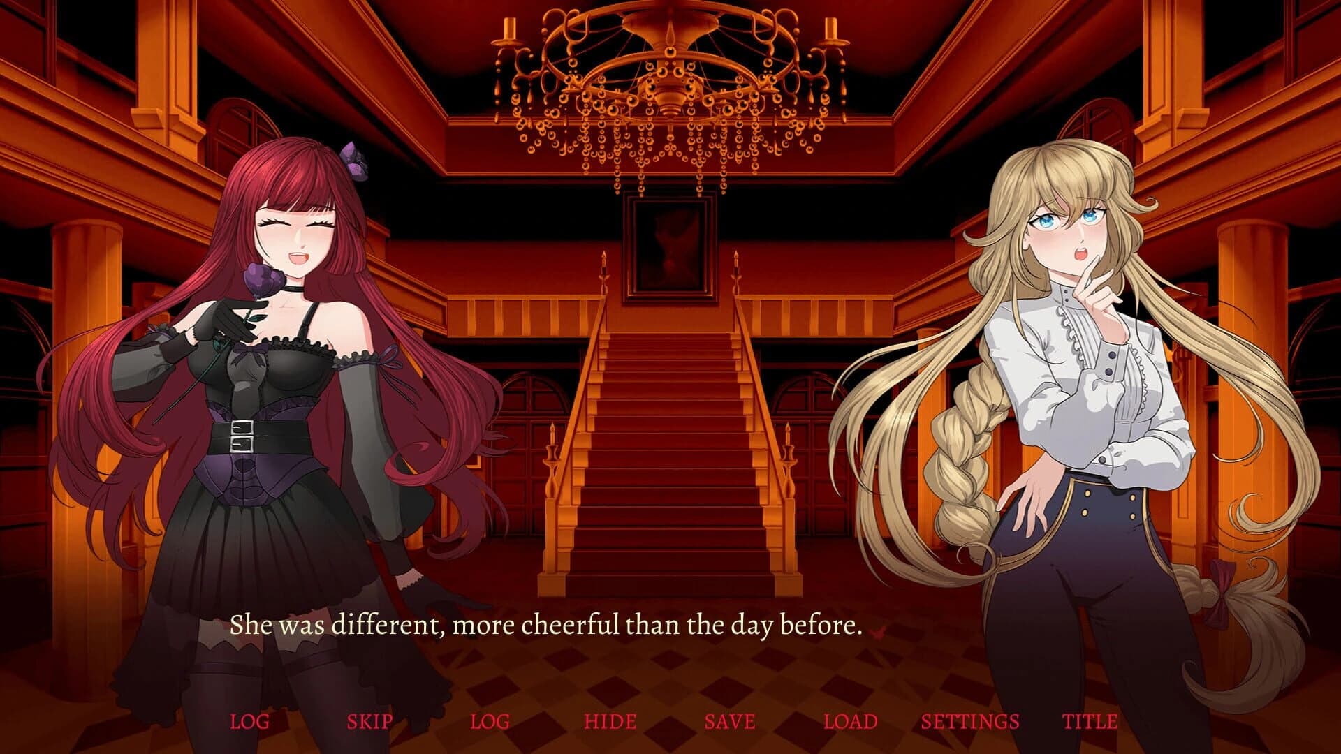 Crimson Song screenshot 4