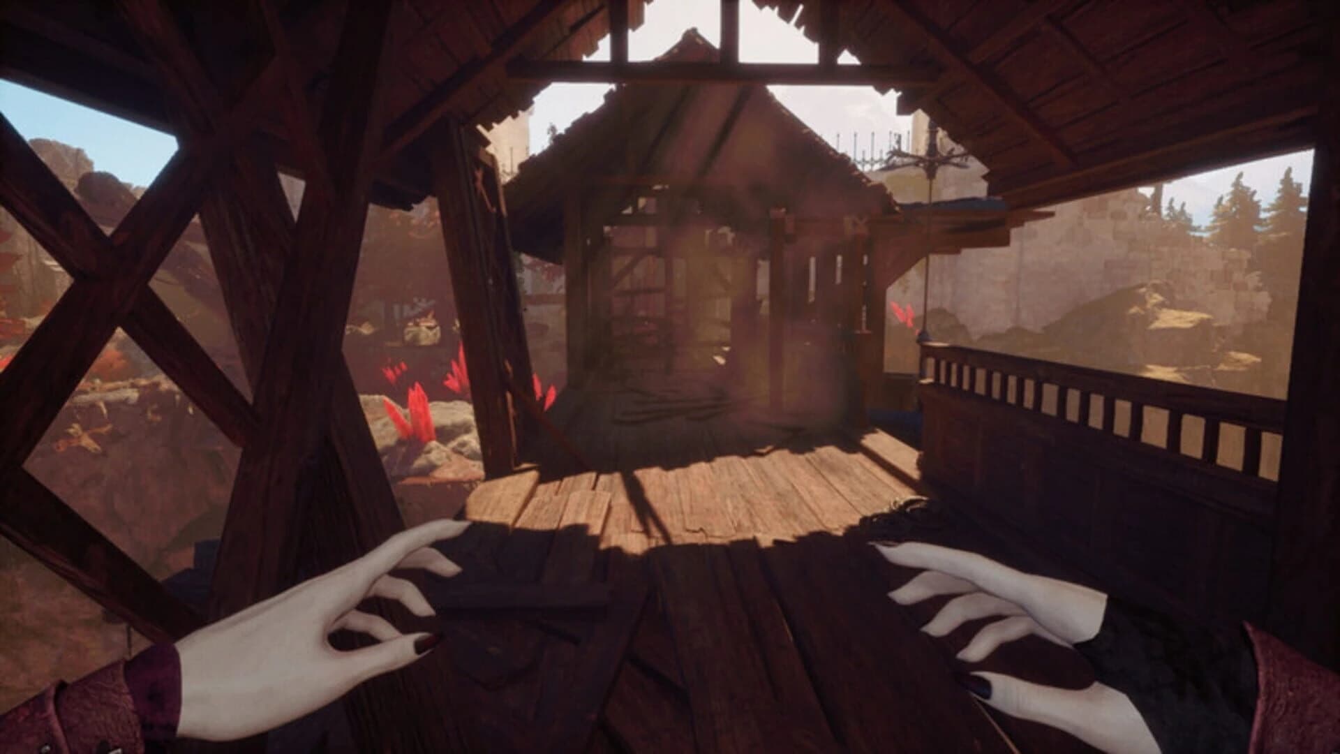 Crimson Tale screenshot 1