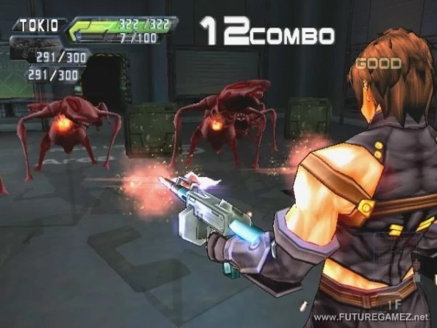 Crimson Tears screenshot 1