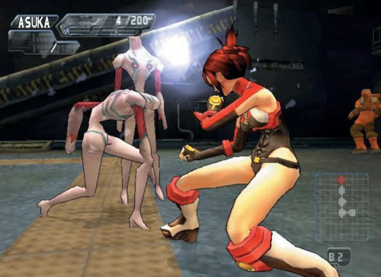 Crimson Tears screenshot 3