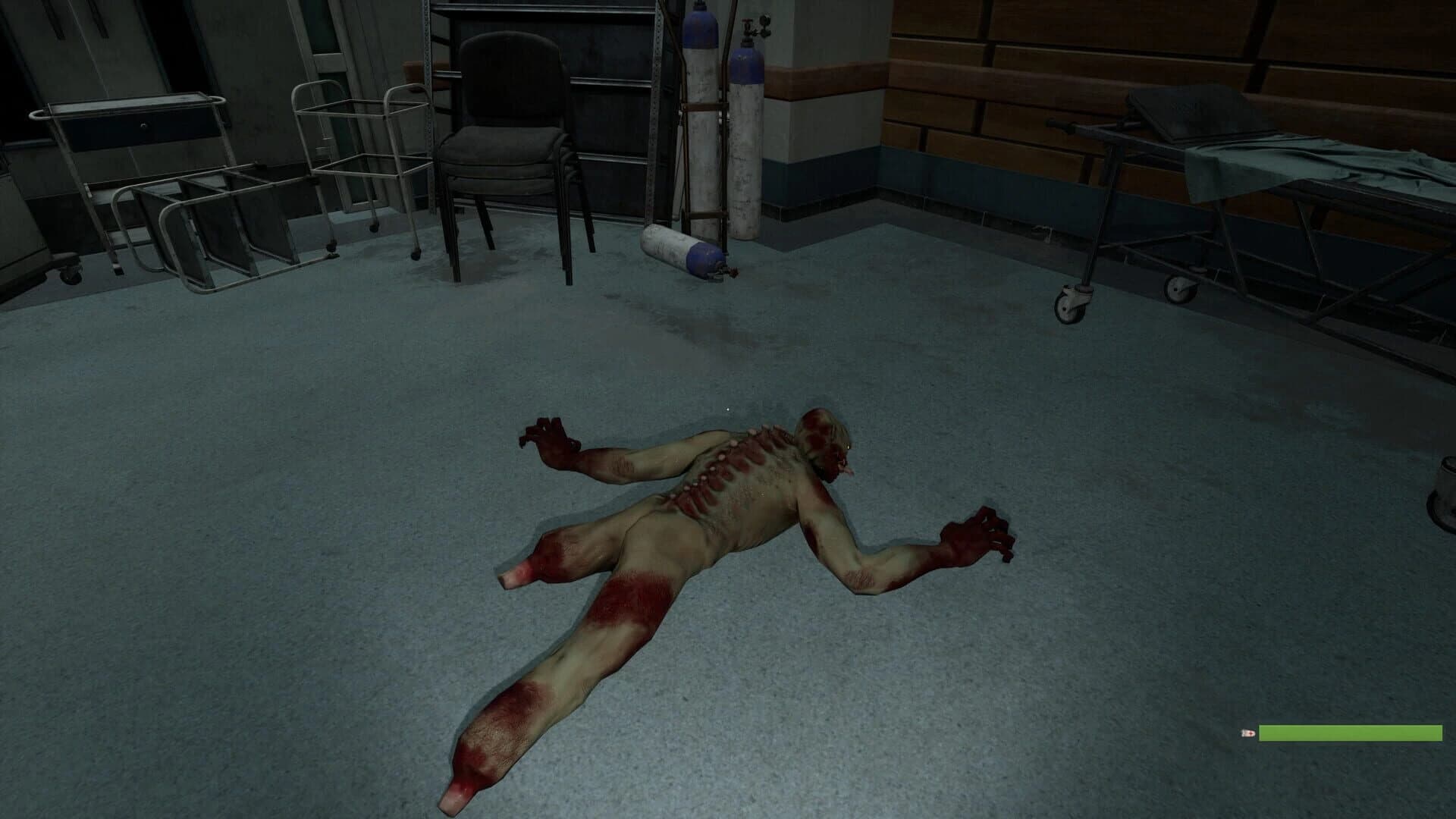 Crimson Theory screenshot 1