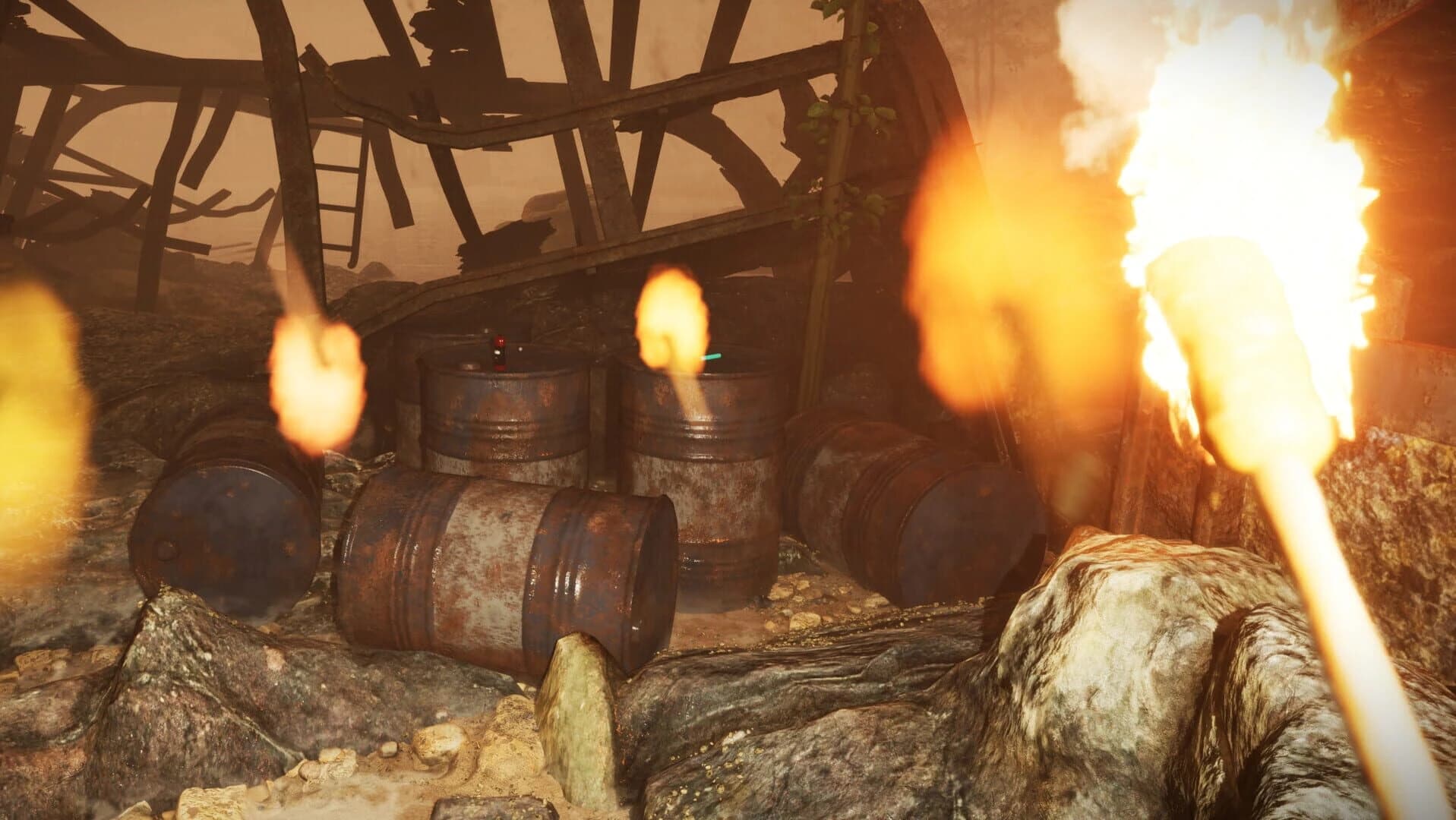 Crimson Tide screenshot 3