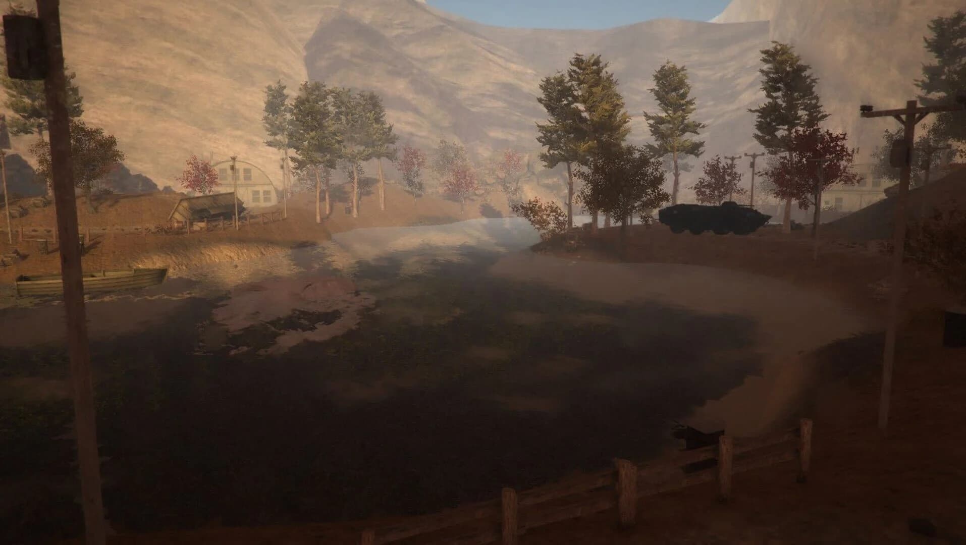 Crimson Tide: Operation Online screenshot 5