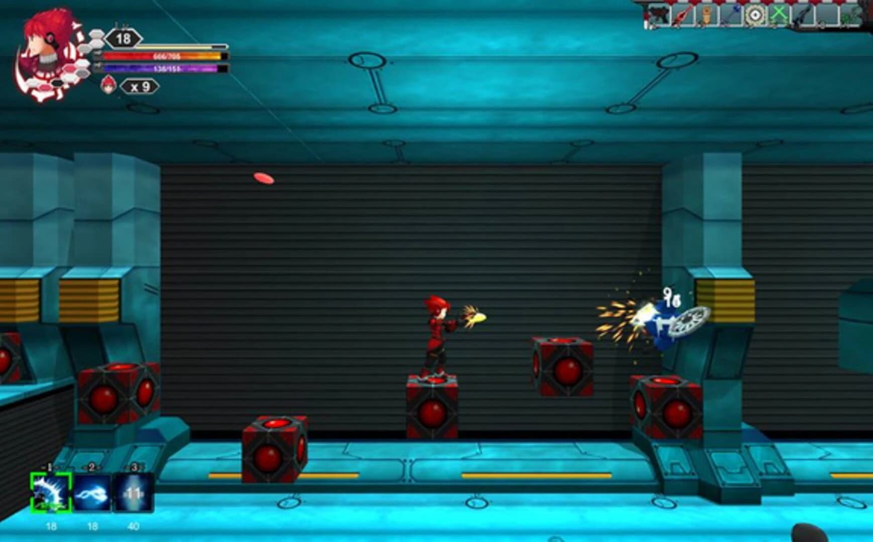 Crimson Trigger screenshot 3