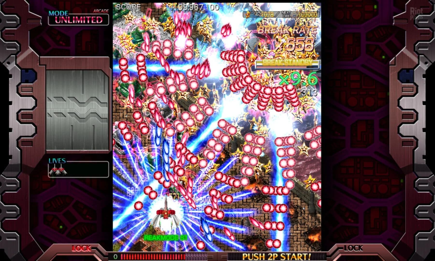 Crimzon Clover: World Ignition screenshot 4