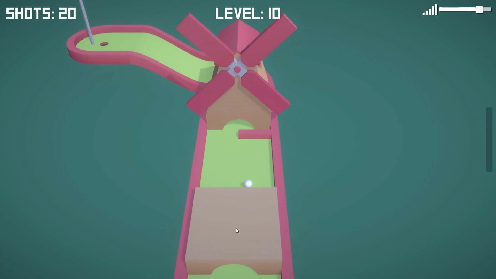 Cringegolf screenshot 4