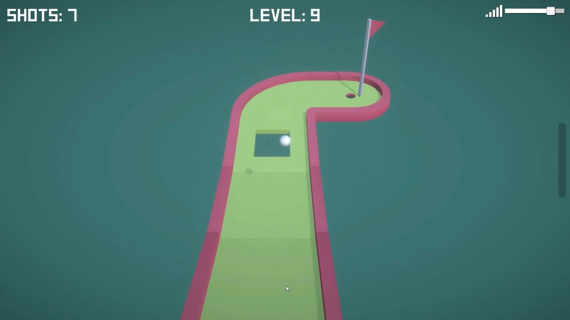 Cringegolf screenshot 5
