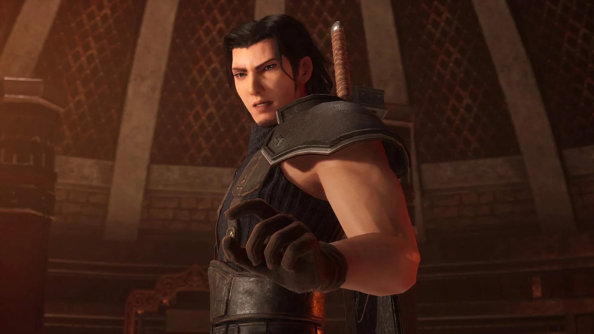 Crisis Core: Final Fantasy VII - Reunion screenshot 4