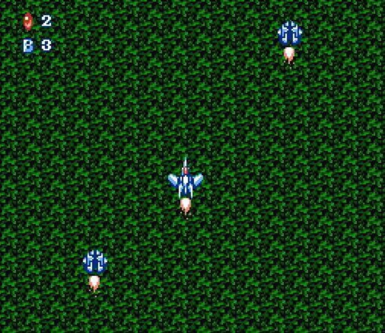 Crisis Force screenshot 1