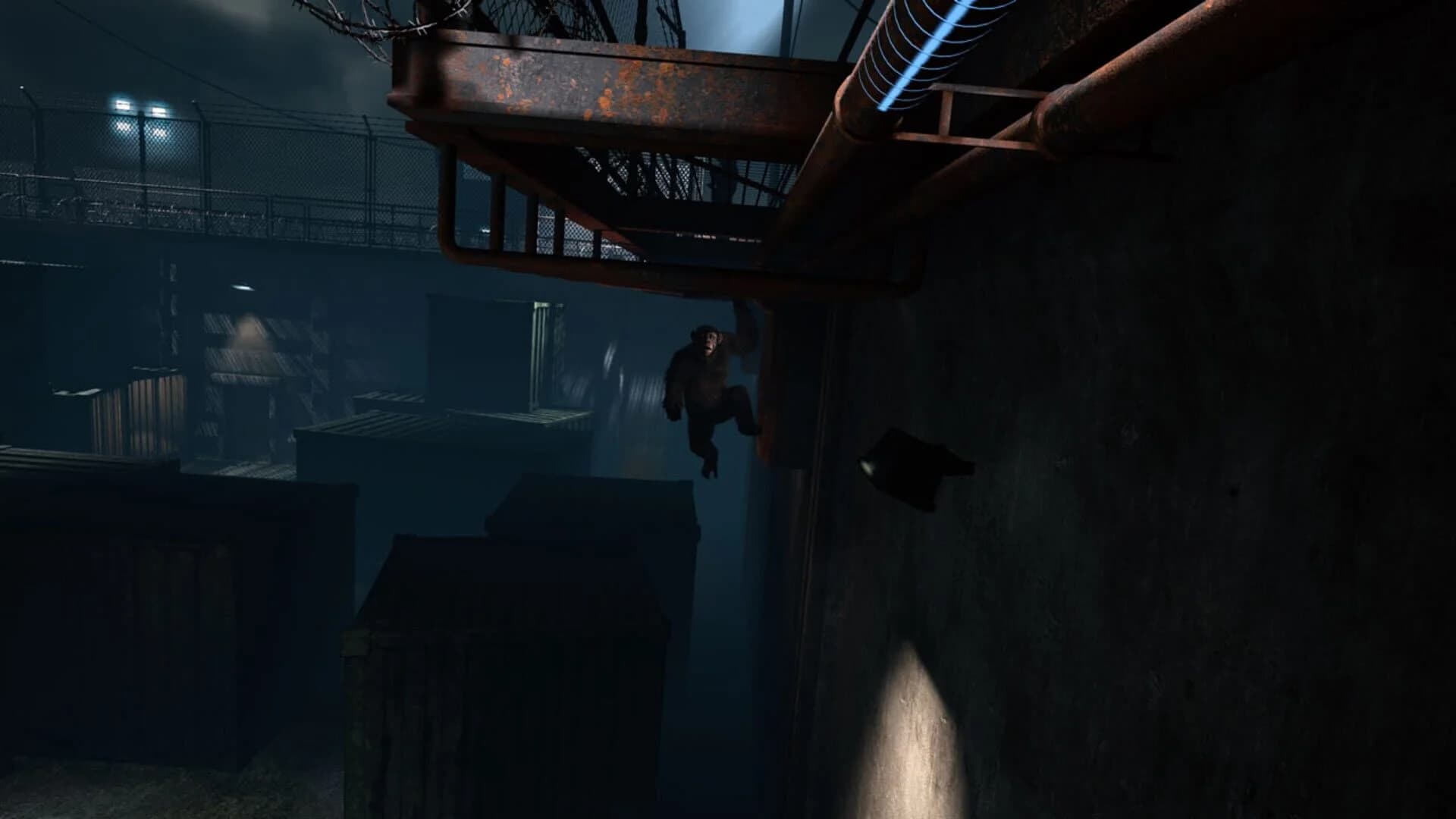 Crisis on the Planet of the Apes VR screenshot 2