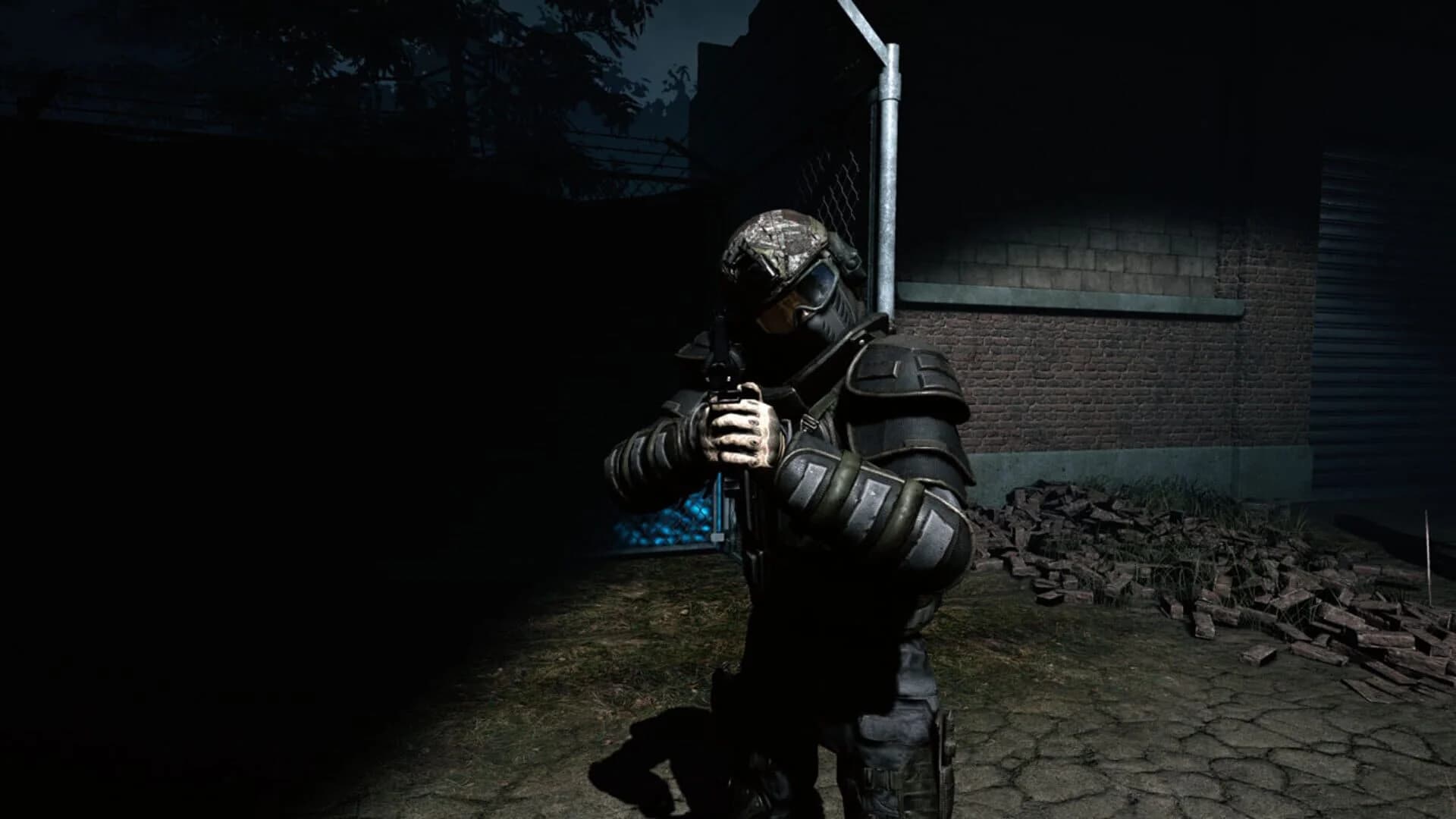 Crisis on the Planet of the Apes VR screenshot 3