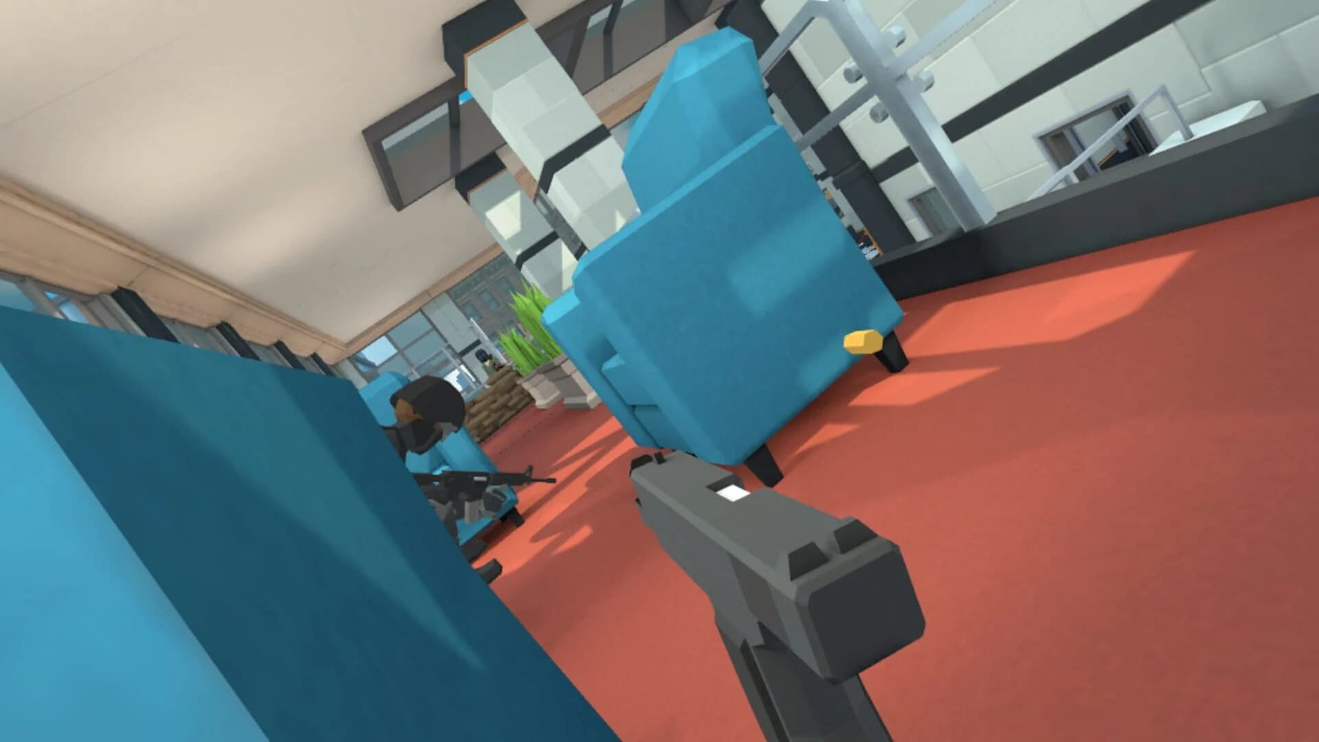 Crisis VRigade screenshot 1