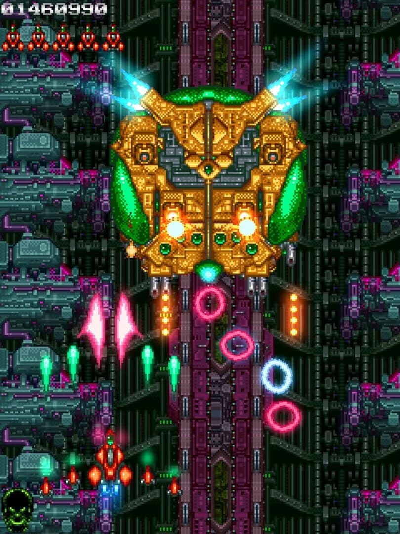 Crisis Wing screenshot 3