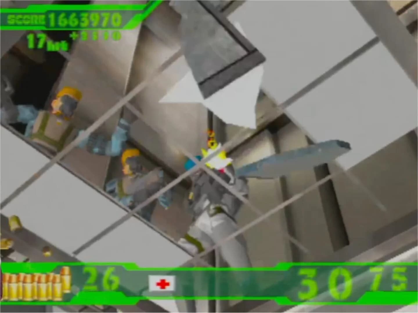 Crisis Zone screenshot 4