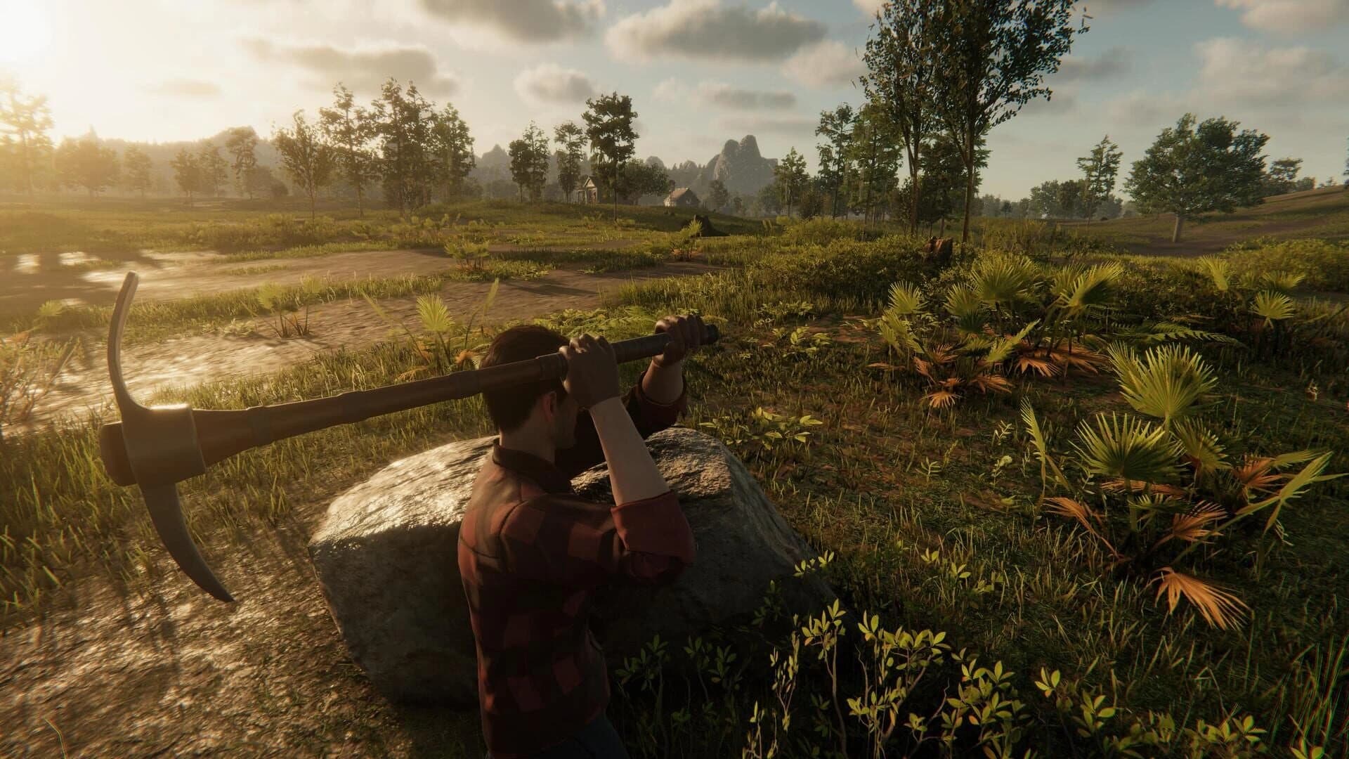 CrisisX screenshot 2