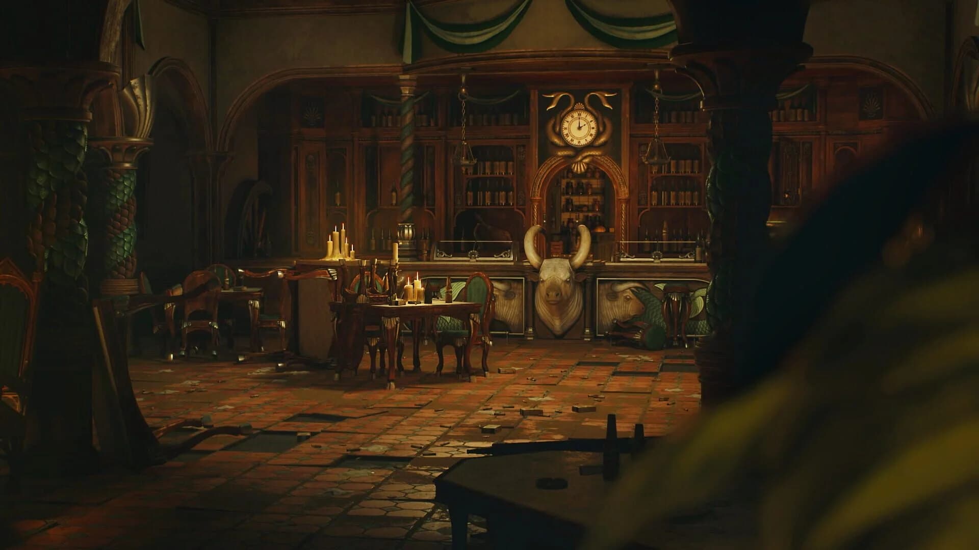 Crisol: Theater of Idols screenshot 3