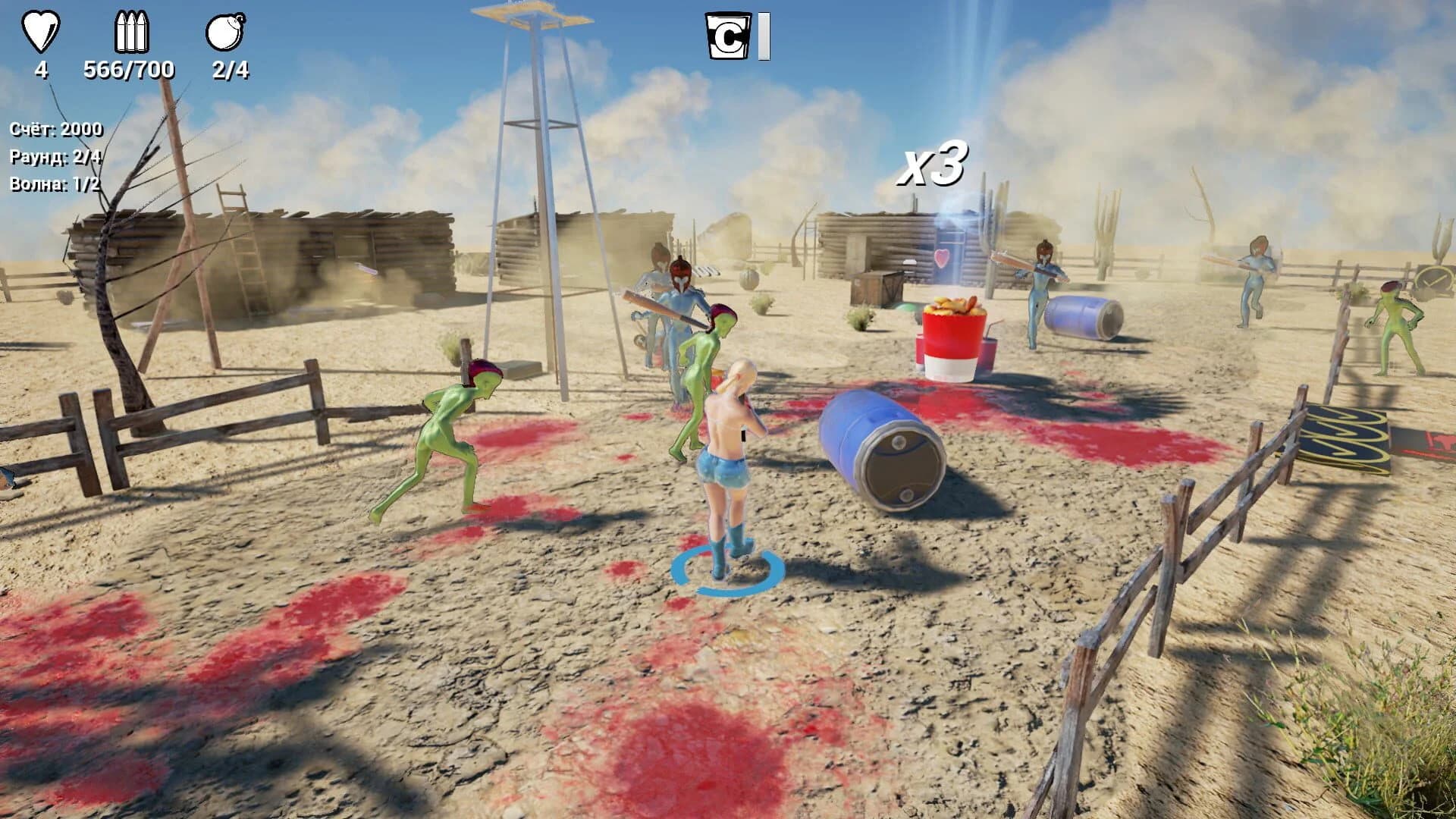 Crispy Chicken screenshot 5