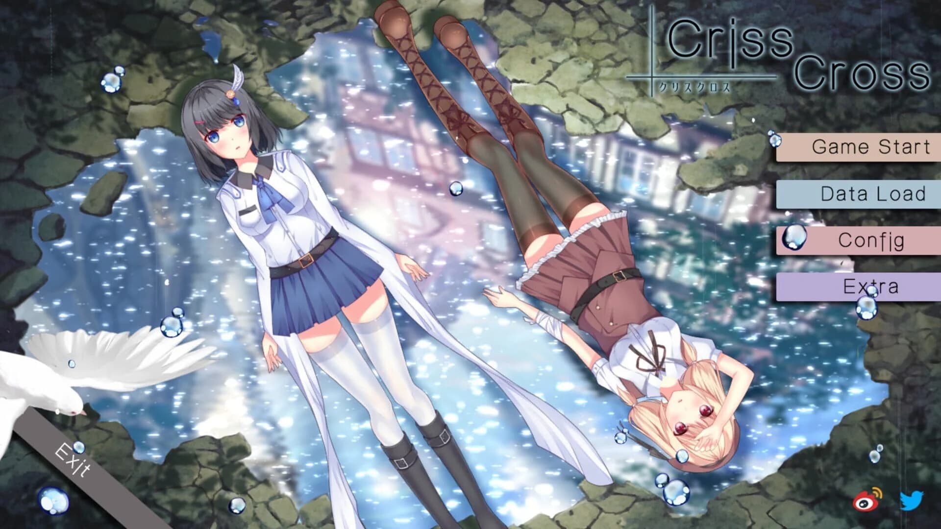 Criss Cross screenshot 3