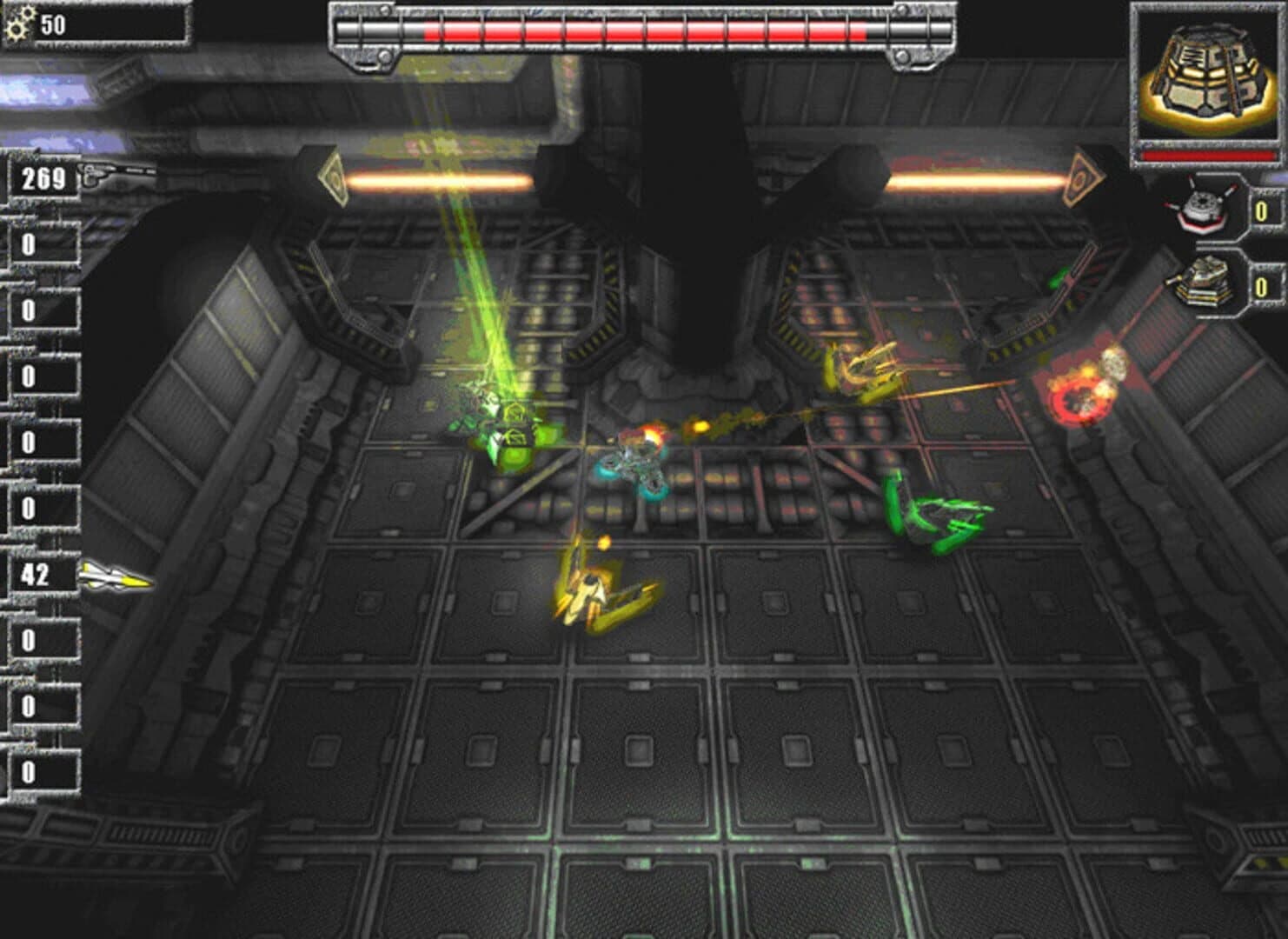 Critical Damage screenshot 2