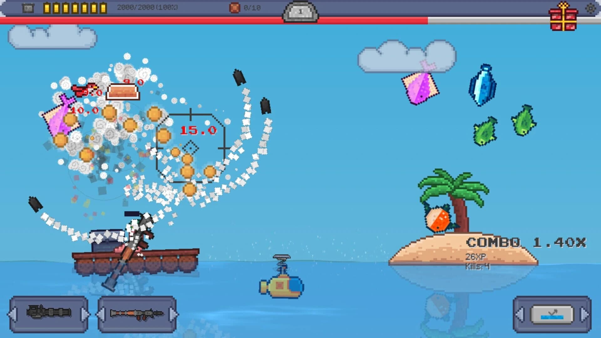 Critical Fishing screenshot 4