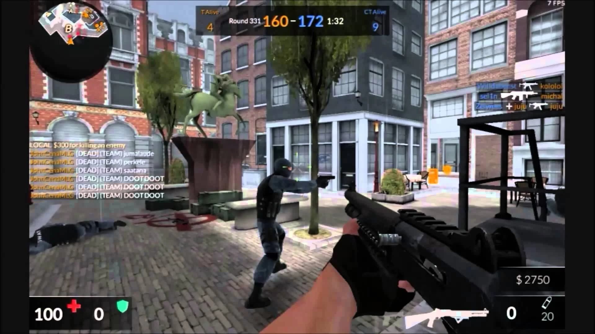 Critical Ops screenshot 2