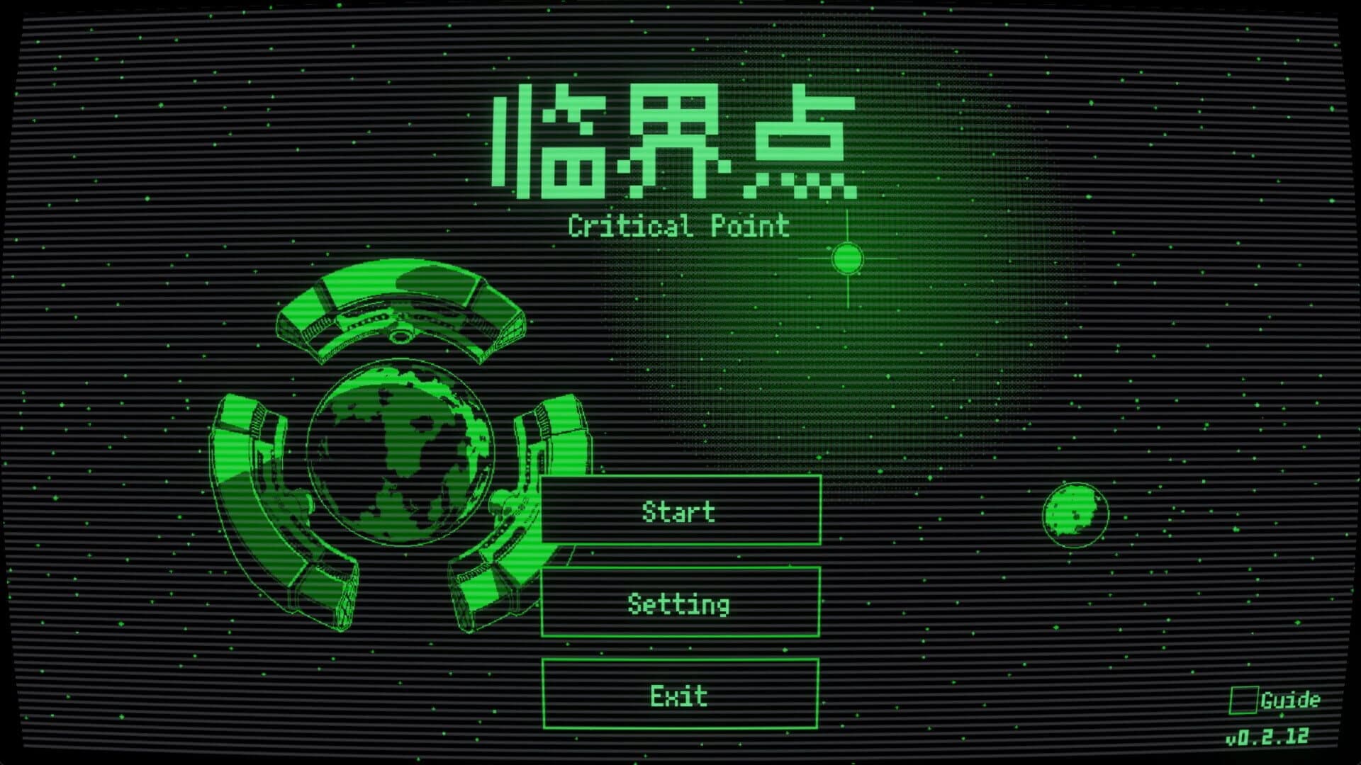 Critical Point screenshot 1