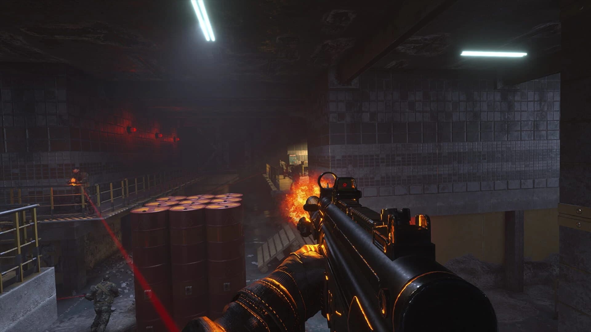 Critical Strike Modern: SWAT Shooter Ops screenshot 2