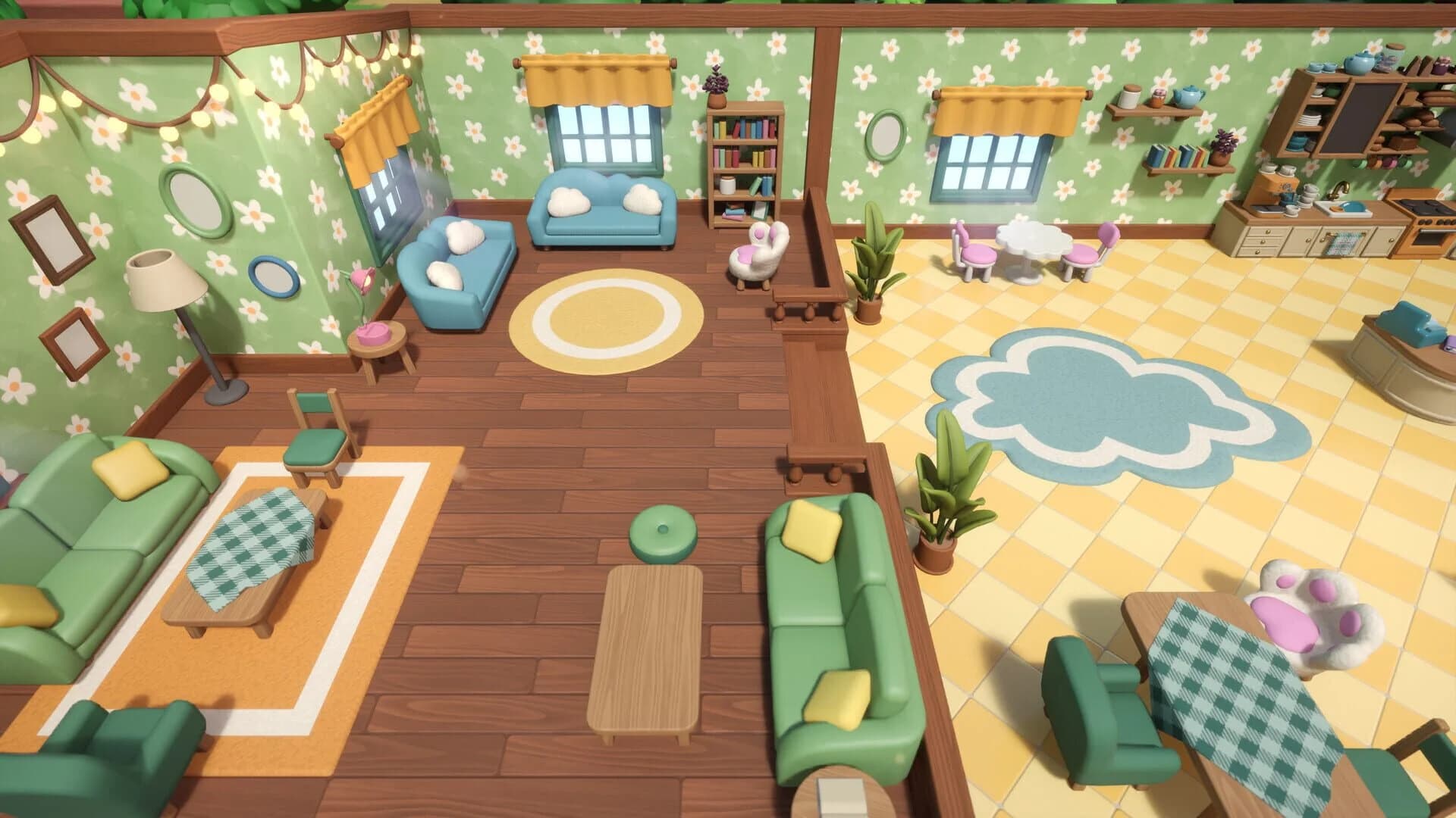 Critter Café screenshot 4