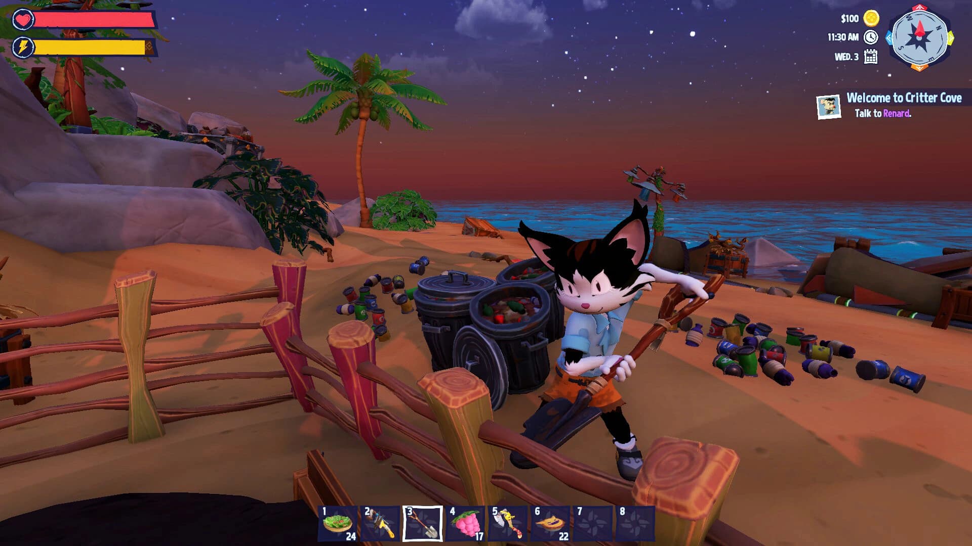 Critter Cove screenshot 7