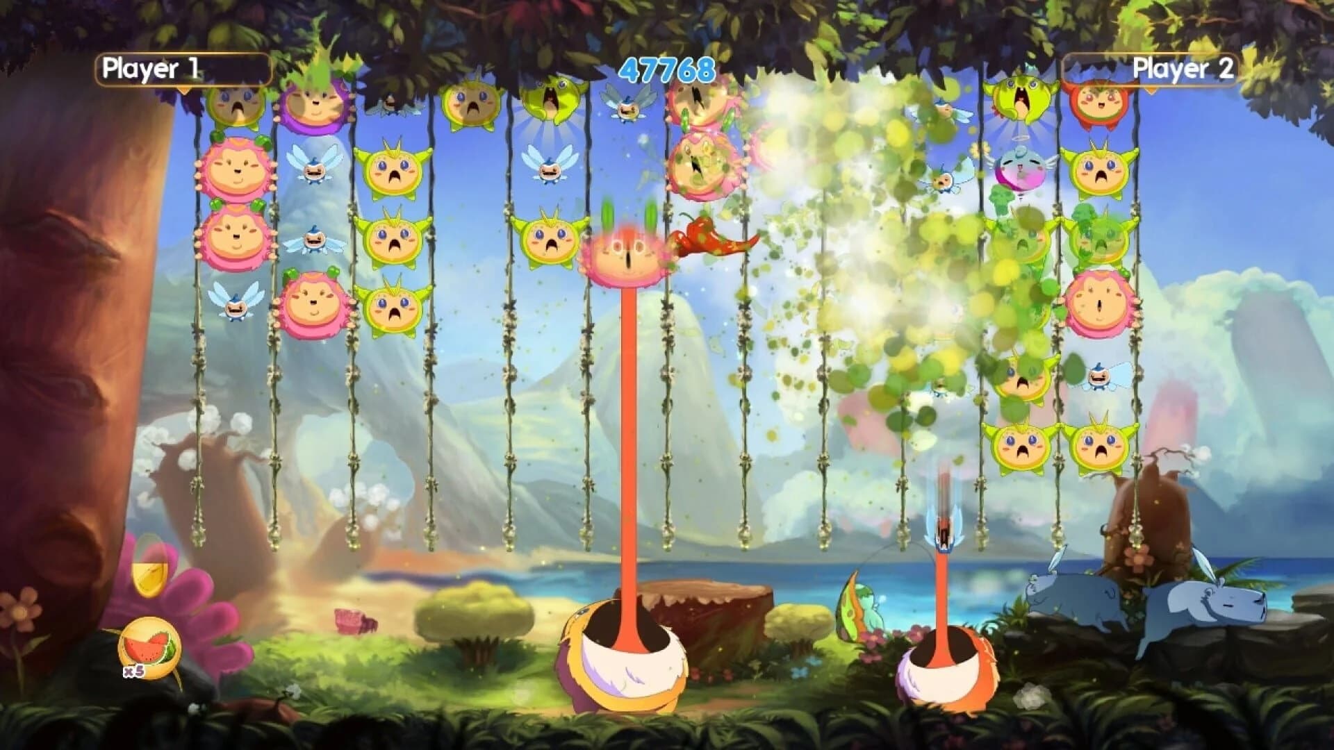 Critter Crunch screenshot 4