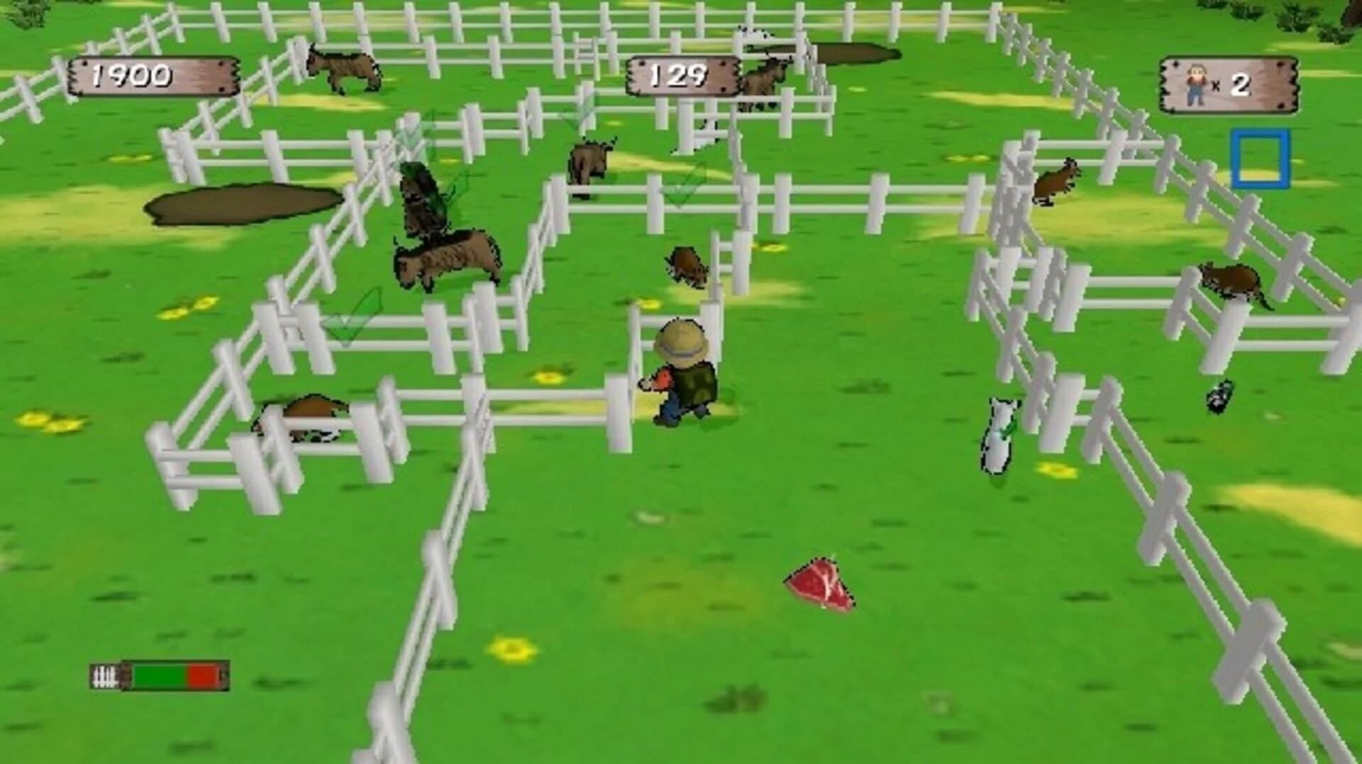 Critter Round-Up screenshot 3