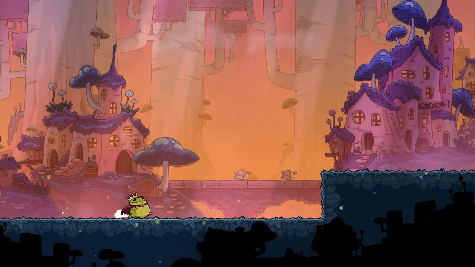 Croak screenshot 1