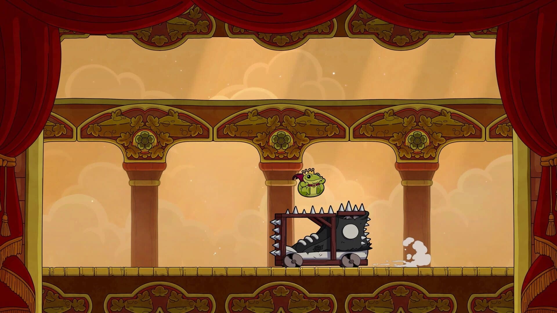 Croak screenshot 3