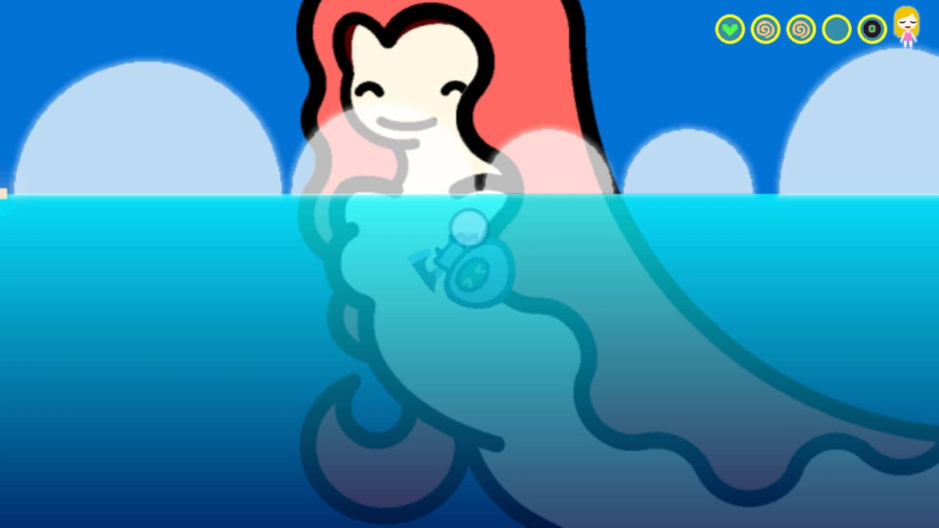 Croak Croak On The Sea screenshot 5