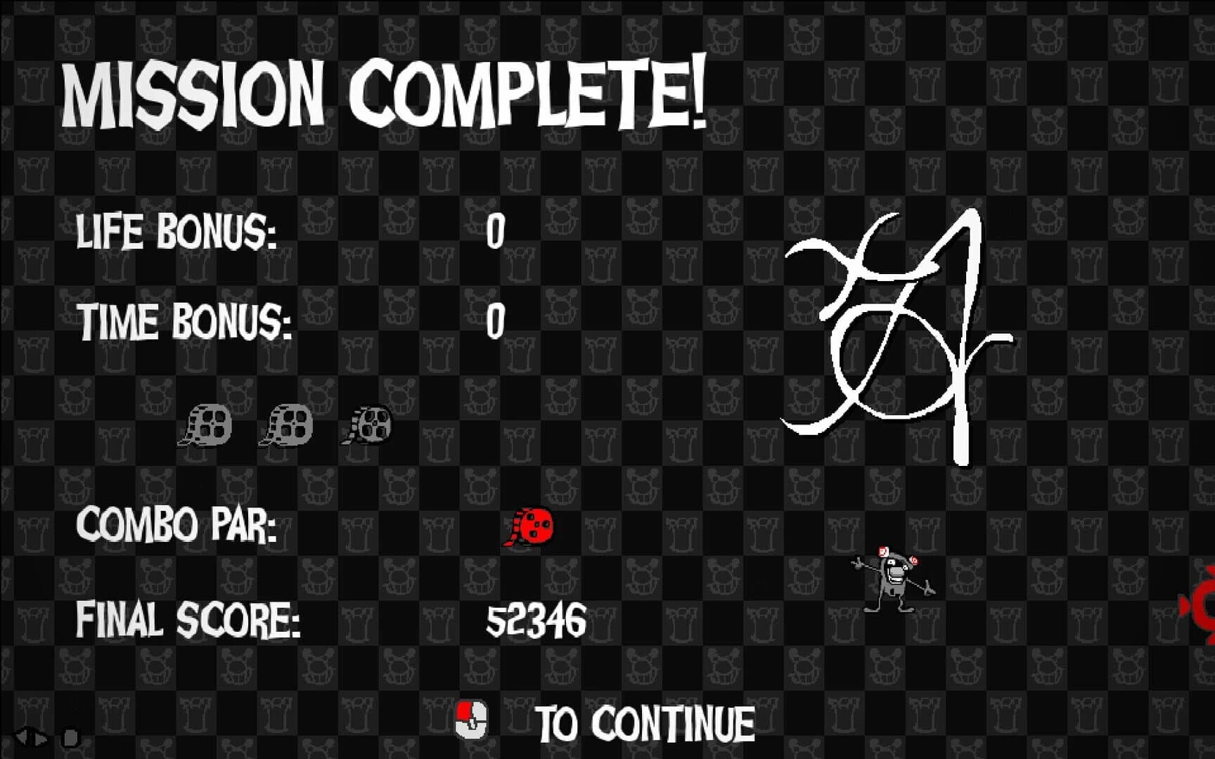 Croak Crusader: The Champion of Canada screenshot 3