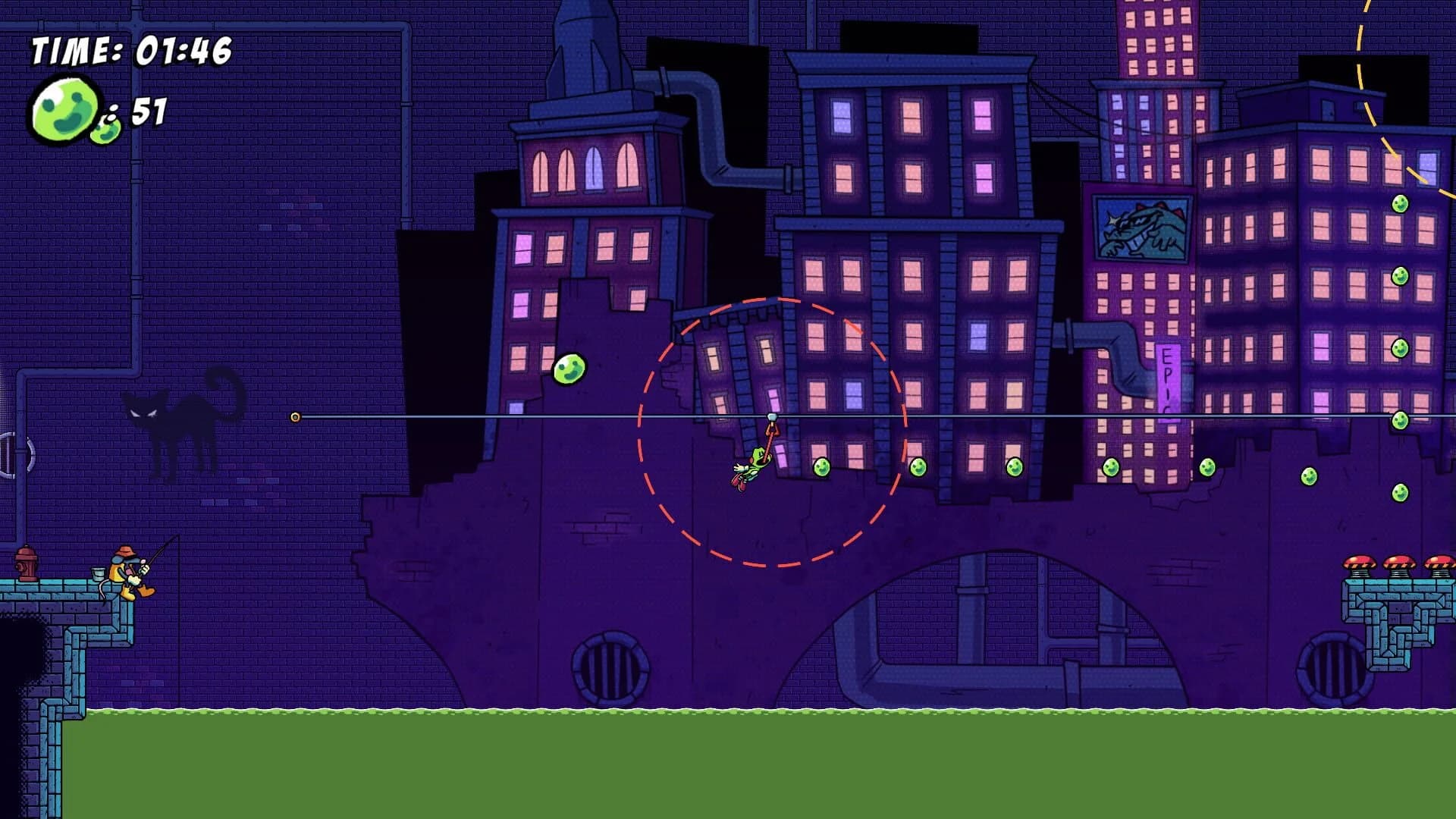 Croaking Around screenshot 3