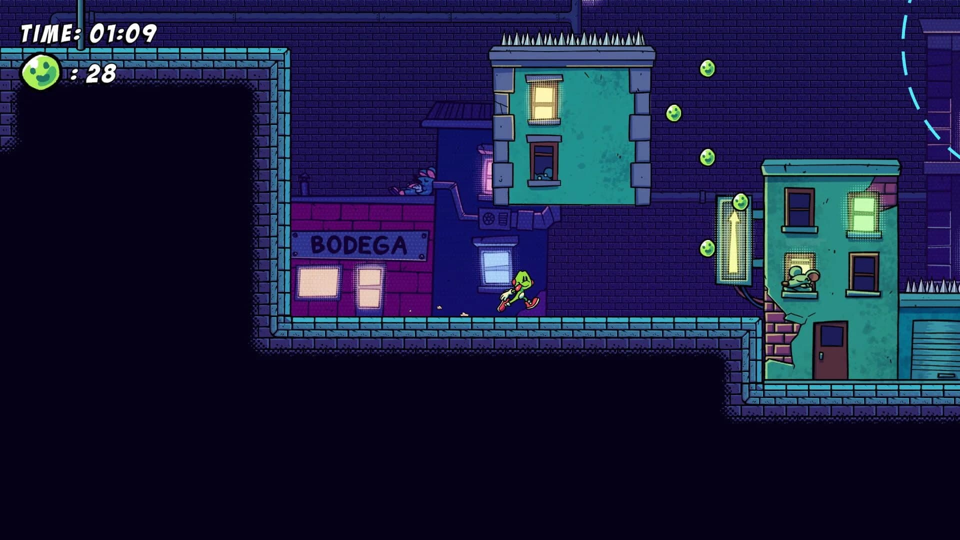 Croaking Around screenshot 1